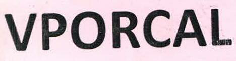 Vporcal Device mark 2400243 Trademark