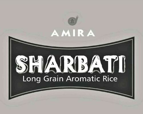 Amira Sharbati (label) Device mark 2416252 Trademark