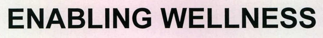 Enabling Wellness Device mark 2207922 Trademark