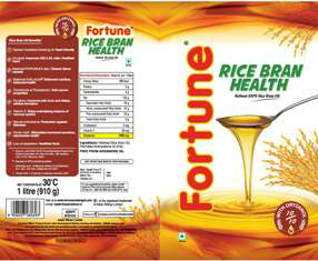 Fortune Rice Bran Health Device mark 2421984 Trademark