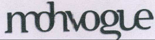 Mohvogue Device mark 2129706 Trademark
