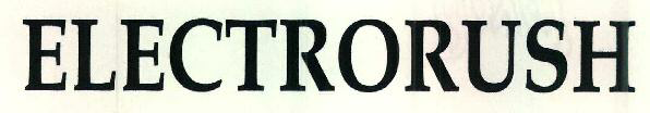 Electrorush Device mark 2406232 Trademark