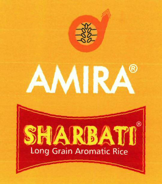 Amira Sharbati (label) Device mark 2416272 Trademark