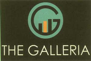 G Logo With Word The Galleria Device mark 2421625 Trademark