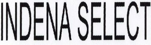 Indena Select Device mark 1657802 Trademark