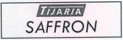 Tijaria Saffron Device mark 2431980 Trademark