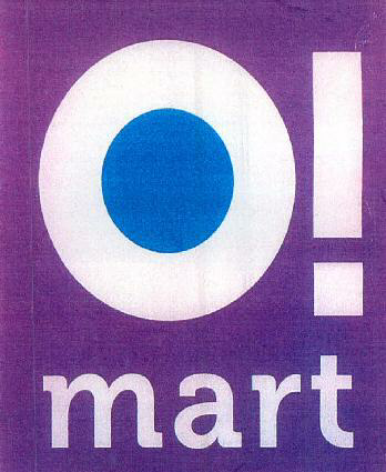 O! Mart Device mark 2447608 Trademark