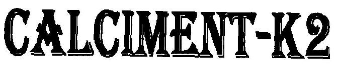 Calciment-k2 (device) Device mark 2432216 Trademark