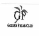 Golden Palms Club (device) Device mark 2222704 Trademark