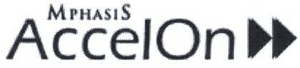 Mphasis Accelon Device mark 2421643 Trademark