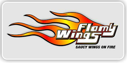 Flamy Wings Device mark 2392498 Trademark