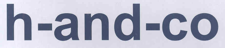 H-and-co (device) Device mark 1657994 Trademark