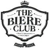 The Biere Club Device mark 2055216 Trademark