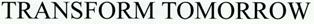 Transform Tomorrow Device mark 2421821 Trademark