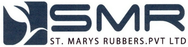S M R St. Marys Rubbers. Pvt Ltd Device mark 2400306 Trademark