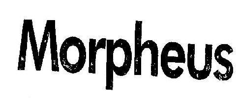 Morpheus (device) Device mark 2400313 Trademark