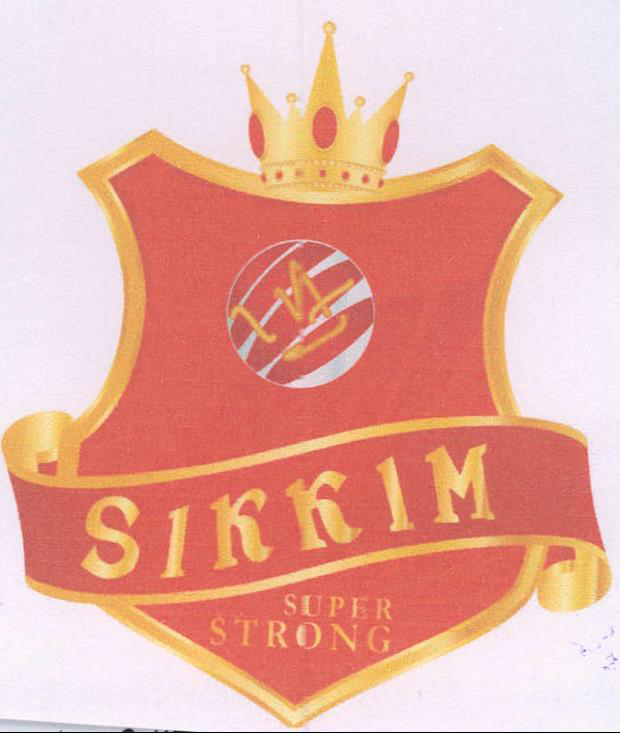 Sikkim Super Strong Device mark 2129908 Trademark