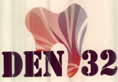 Den 32 (device Of Teeth) Device mark 2436916 Trademark