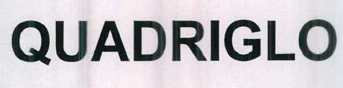 Quadriglo Device mark 2415064 Trademark