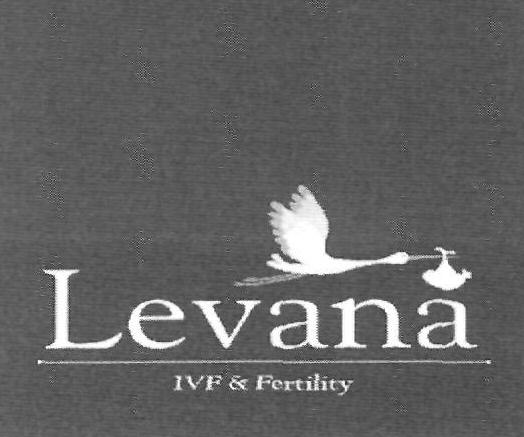 Levana Ivf & Fertility (label) Device mark 2447149 Trademark