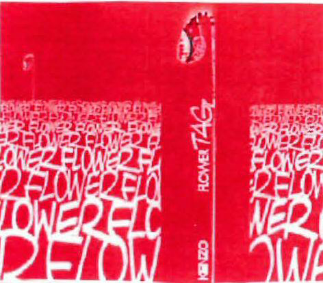 Flower (label) Device mark 2129791 Trademark