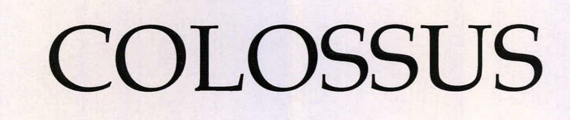 Colossus Device mark 2222792 Trademark