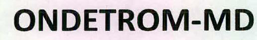 Ondetrom-md Device mark 2462590 Trademark