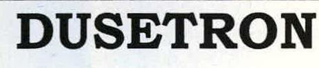 Dusetron Device mark 2222795 Trademark