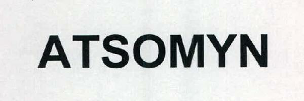 Atsomyn Device mark 2490610 Trademark