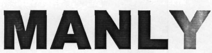 Manly (device) Device mark 2462663 Trademark