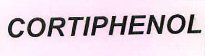 Cortiphenol Device mark 2462478 Trademark
