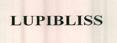 Lupibliss Device mark 2436171 Trademark