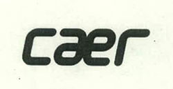 Caer Device mark 2421301 Trademark