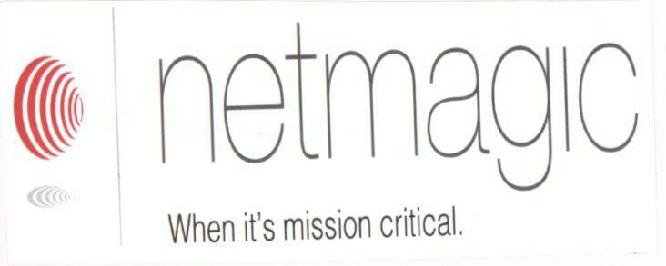 Netmagic (label) Device mark 1673199 Trademark