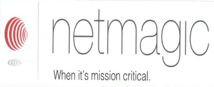 Netmagic (label) Device mark 1673200 Trademark