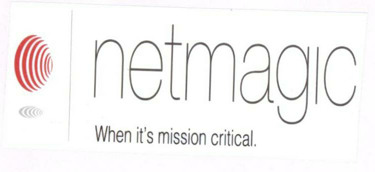 Netmagic (label) Device mark 1673201 Trademark