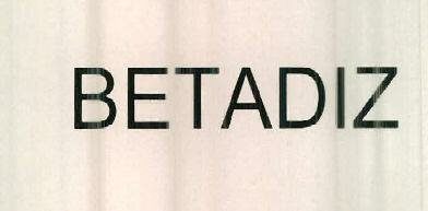 Betadiz Device mark 2436199 Trademark