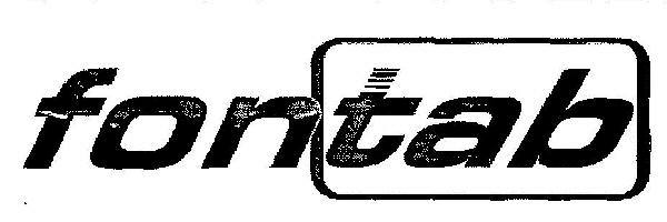 Fon Tab (device) Device mark 2491523 Trademark