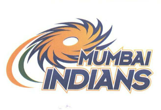 Mumbai Indians (device) Device mark 1673204 Trademark