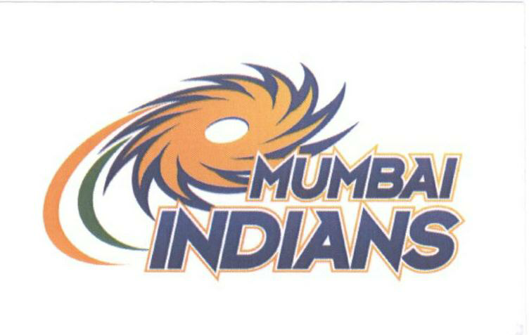 Mumbai Indians (label) Device mark 1673210 Trademark
