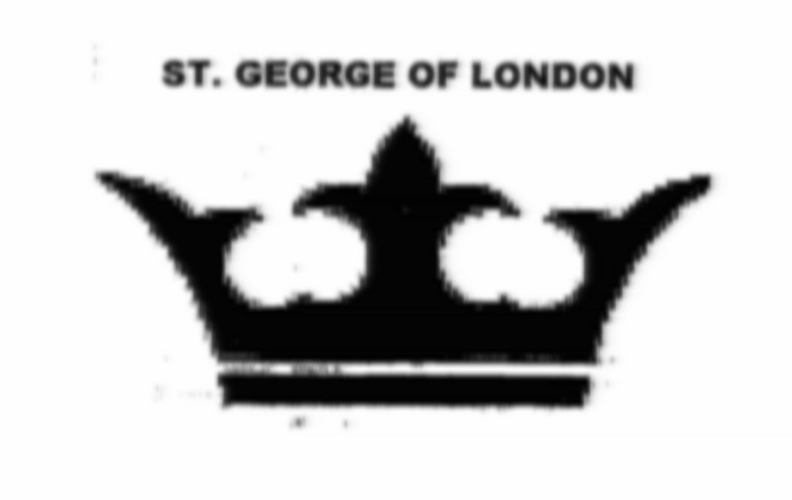 St. George Of London Device mark 2145138 Trademark