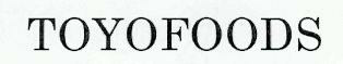 Toyofoods Device mark 2491542 Trademark