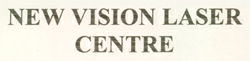 New Vision Laser Centre Device mark 2490831 Trademark
