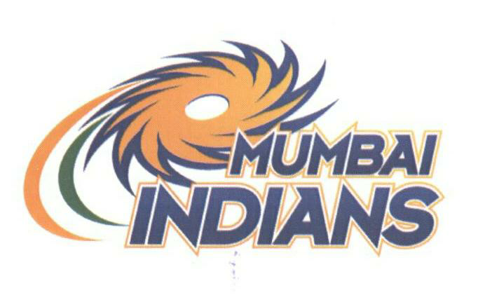 Mumbai Indians (label) Device mark 1673219 Trademark