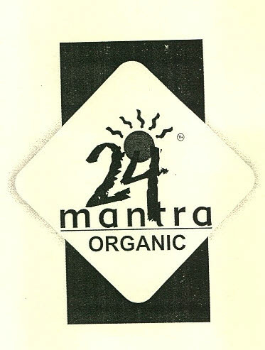 24 Mantra Organic Device mark 2477563 Trademark