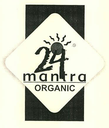 24 Mantra Organic Device mark 2477567 Trademark