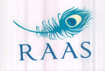 Raas (device Of Feather) Device mark 2436254 Trademark