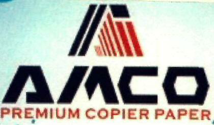 A Amco Premium Copier Paper (label) Device mark 2452114 Trademark