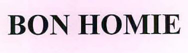 Bon Homie Device mark 2462178 Trademark