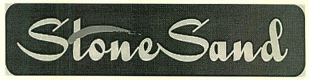 Stone Sand Device mark 2477440 Trademark